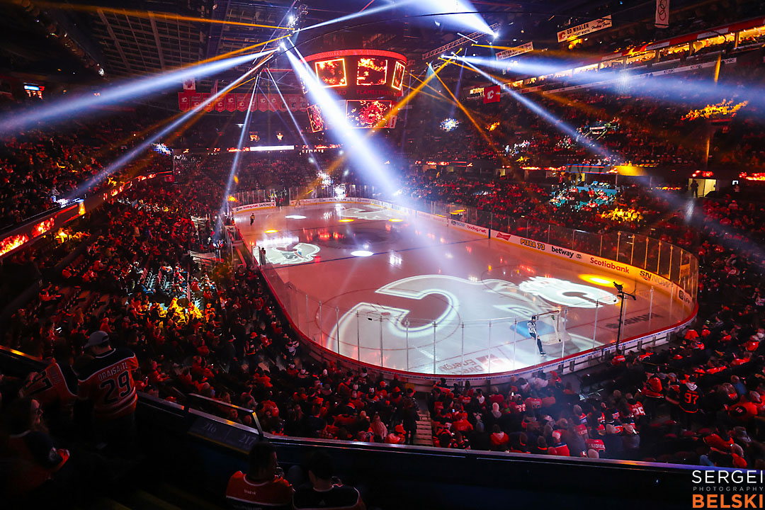 nhl hockey calgary flames sports photographer sergei belski photo