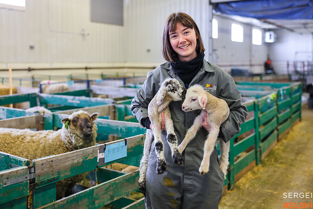 olds college photographer sergei belski photo