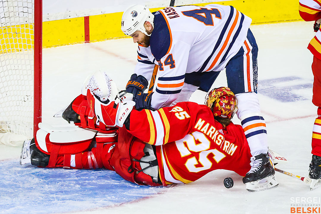 nhl hockey calgary flames sports photographer sergei belski photo