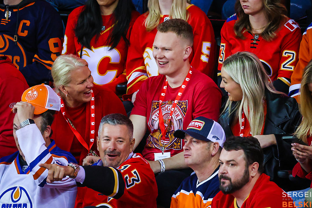 nhl hockey calgary flames sports photographer sergei belski photo