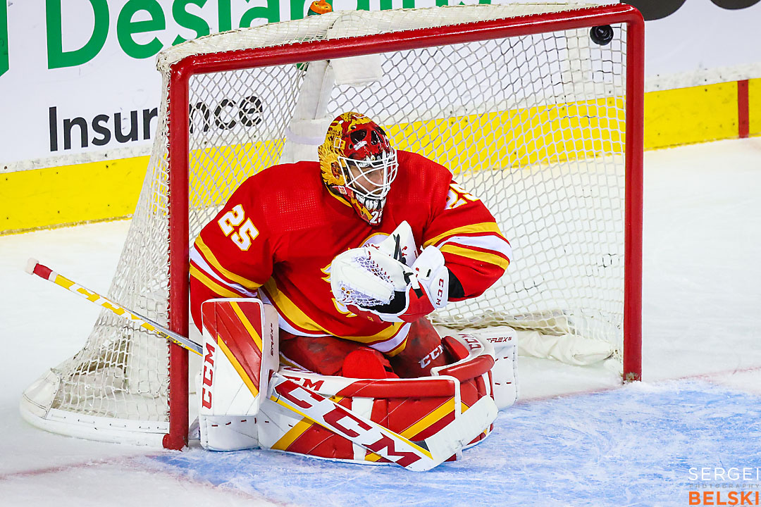 nhl hockey calgary flames sports photographer sergei belski photo