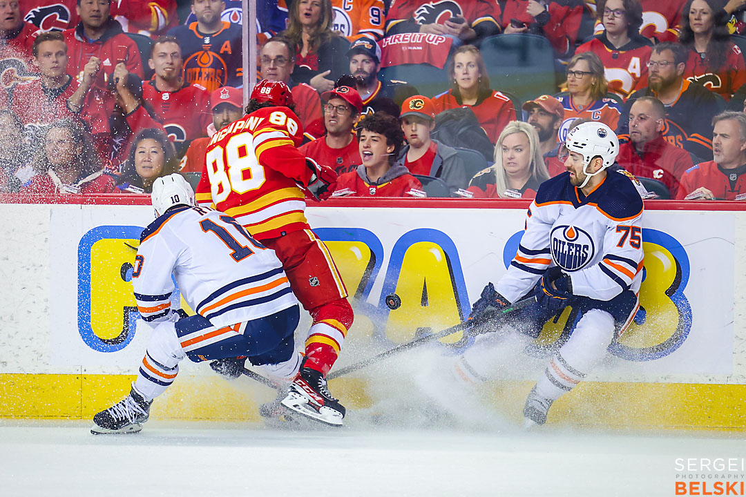 nhl hockey calgary flames sports photographer sergei belski photo