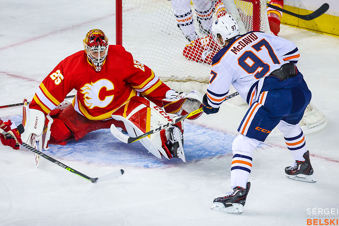 nhl hockey calgary flames sports photographer sergei belski photo