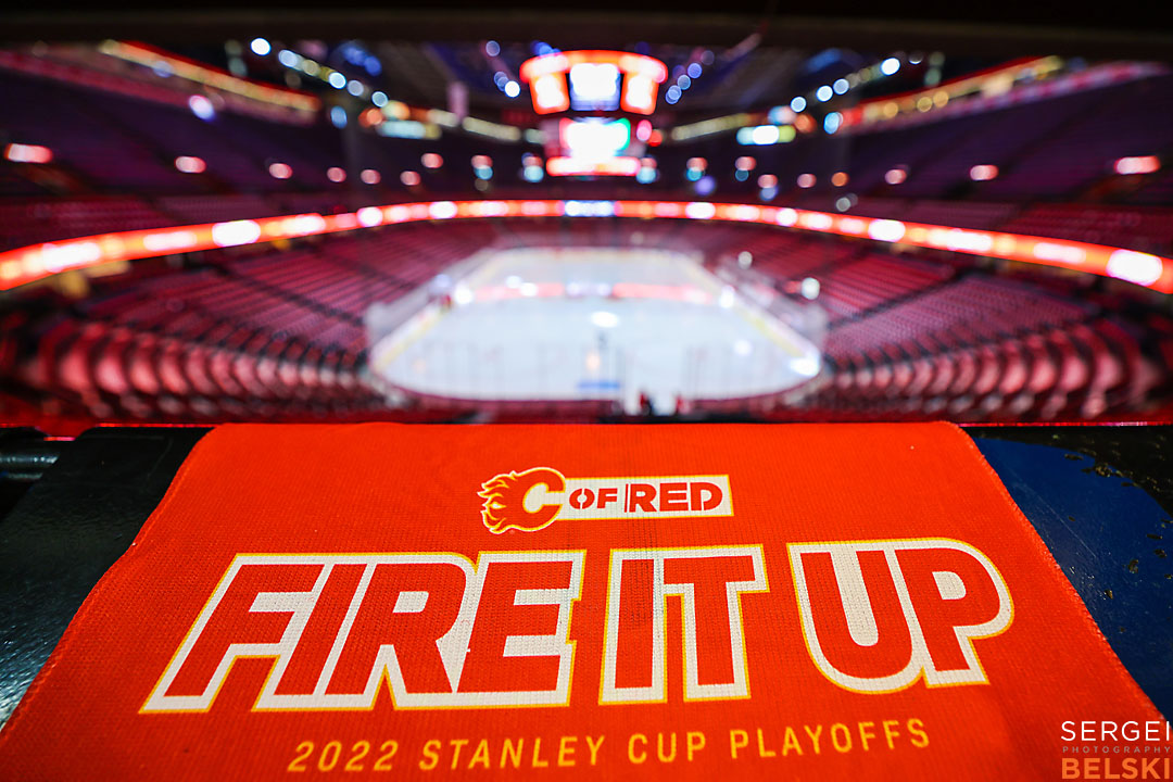 nhl hockey calgary flames sports photographer sergei belski photo