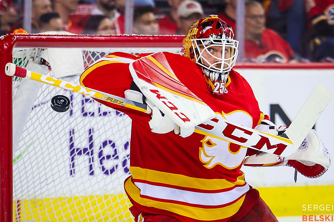 nhl hockey calgary flames sports photographer sergei belski photo