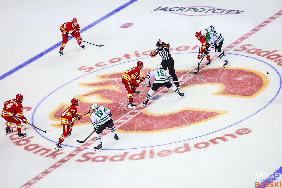 nhl hockey calgary flames sports photographer sergei belski photo