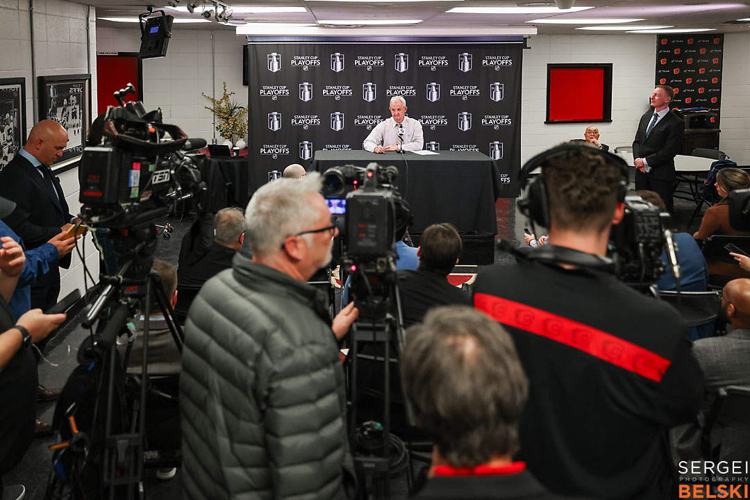 nhl hockey calgary flames sports photographer sergei belski photo