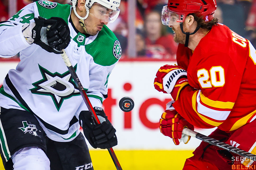 nhl hockey calgary flames sports photographer sergei belski photo