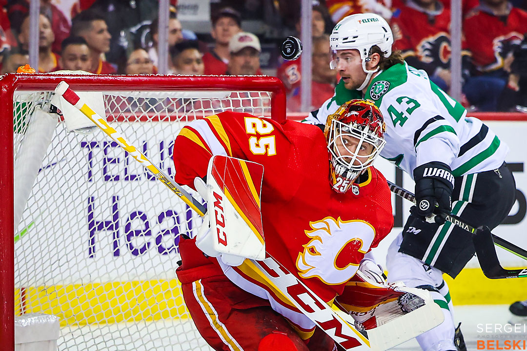 nhl hockey calgary flames sports photographer sergei belski photo
