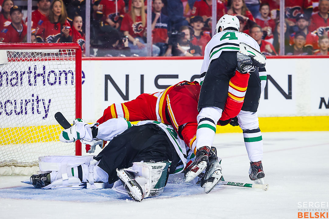 nhl hockey calgary flames sports photographer sergei belski photo