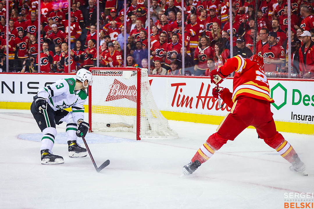 nhl hockey calgary flames sports photographer sergei belski photo