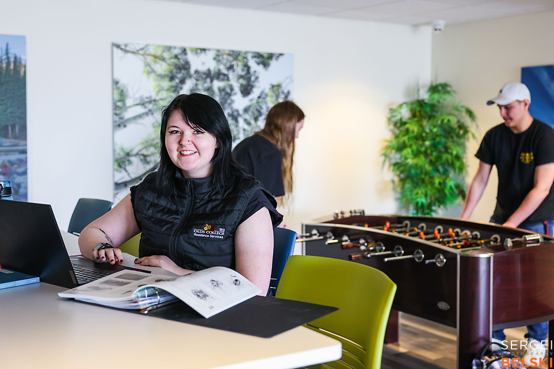 olds college photographer sergei belski photo