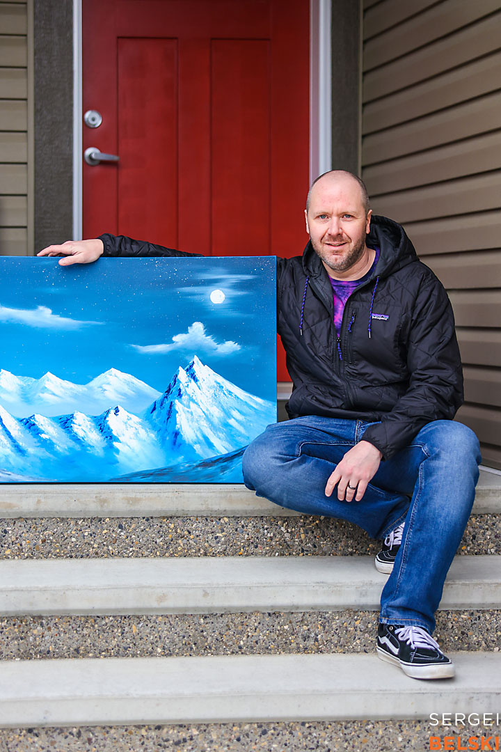 airdrie editorial portrait photographer sergei belski photo