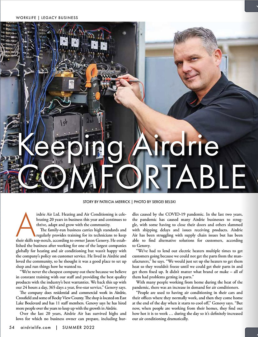 airdrie editorial portrait photographer sergei belski photo