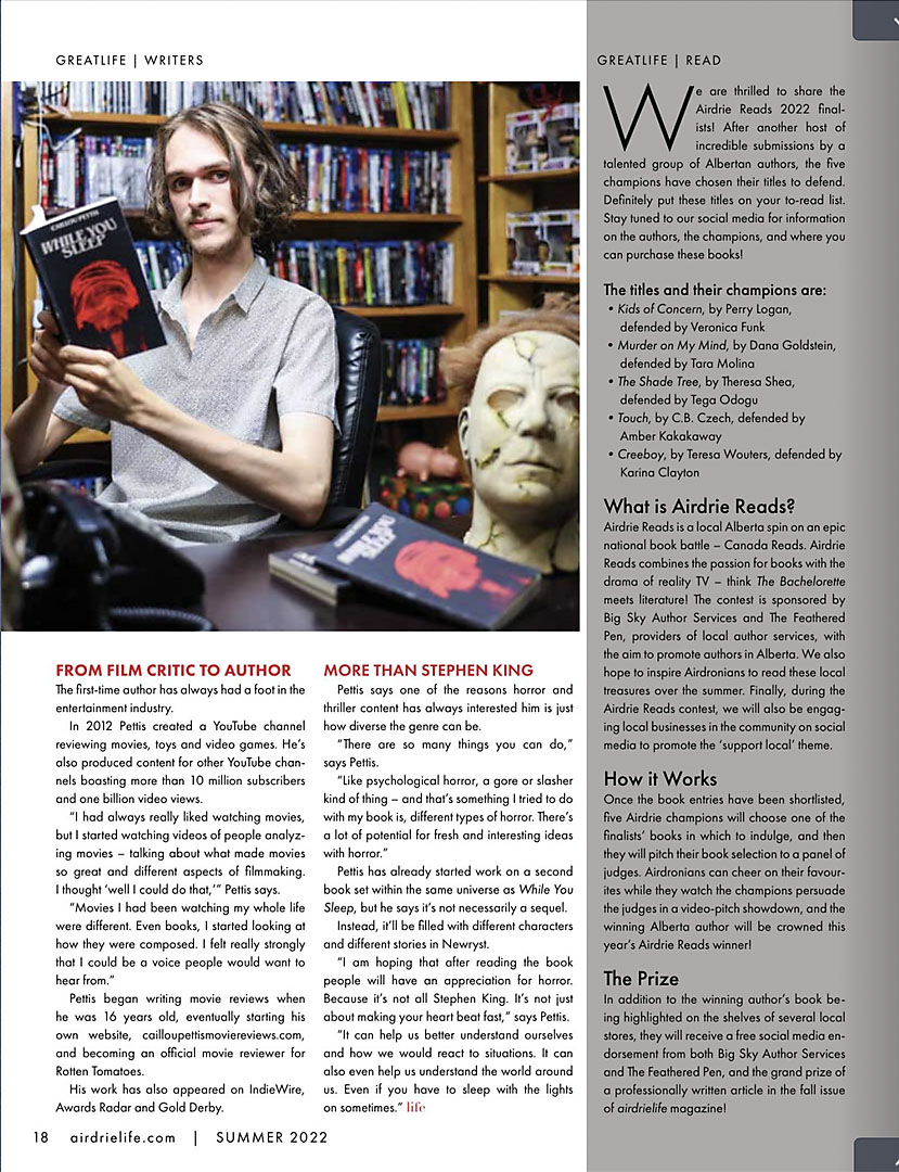 airdrie editorial portrait photographer sergei belski photo