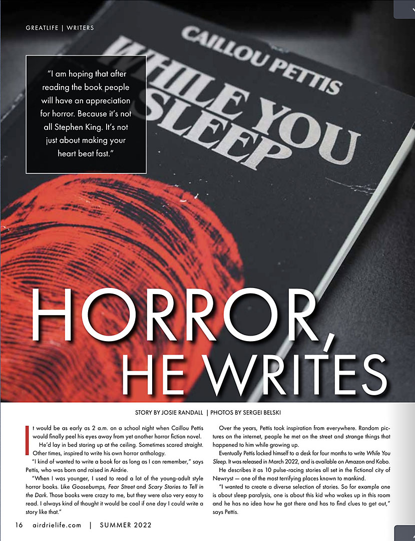 airdrie editorial portrait photographer sergei belski photo