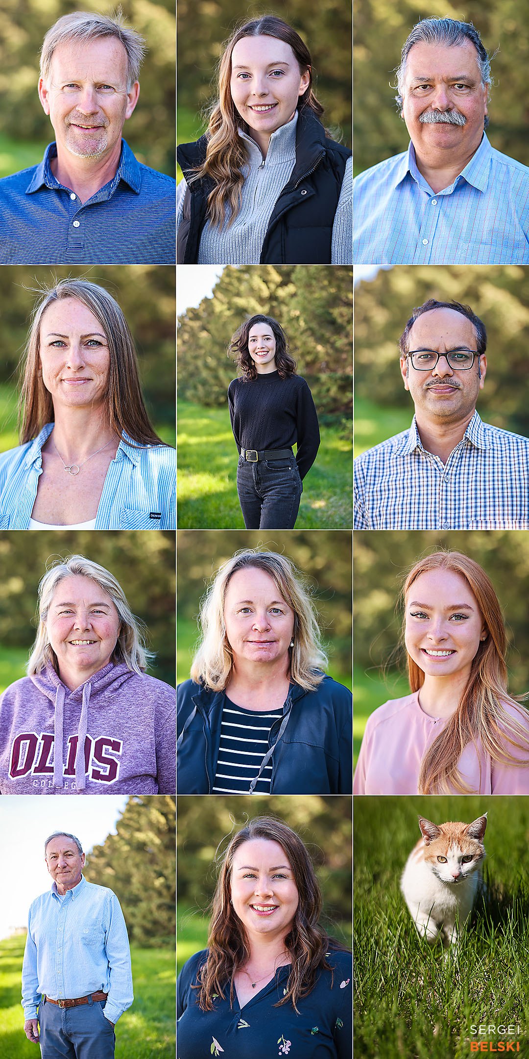 Lacombe portrait photographer sergei belski photo