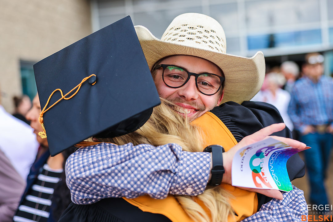 olds college event photographer sergei belski photo