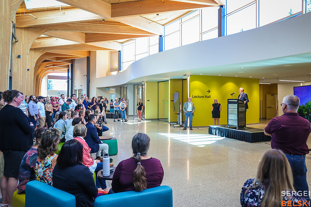 olds college photographer sergei belski photo