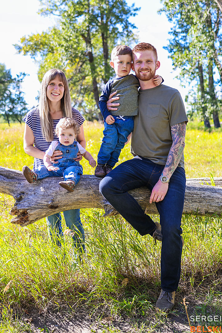 calgary family photographer sergei belski photo