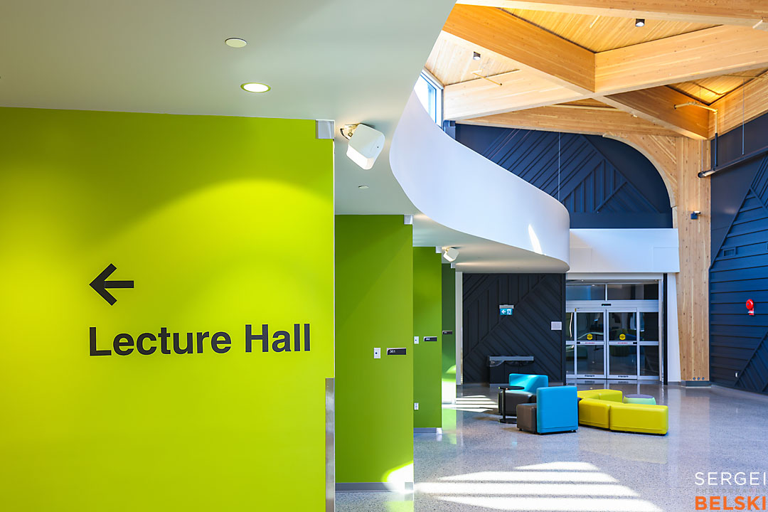 calgary commercial interiors photographer sergei belski photo