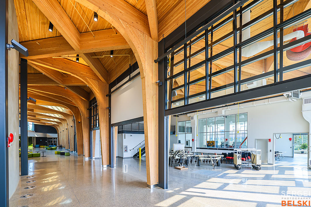 calgary commercial interiors photographer sergei belski photo