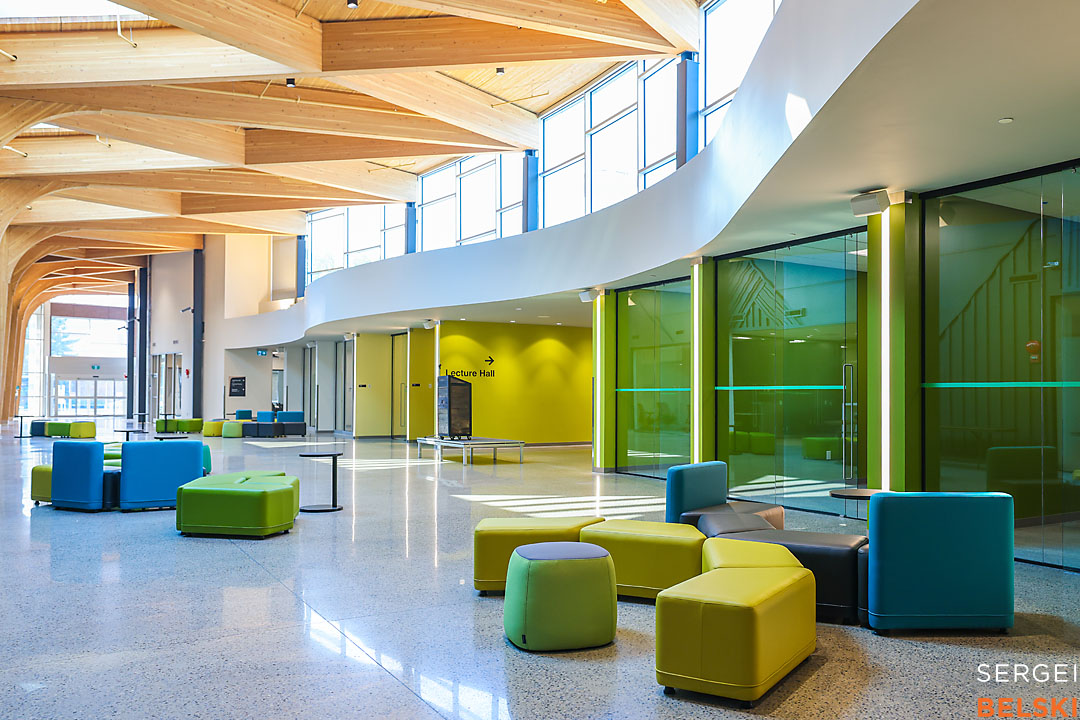 calgary commercial interiors photographer sergei belski photo