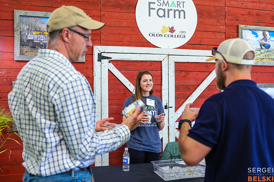 agsmart olds college event photographer sergei belski photo