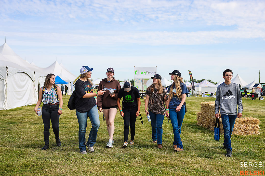 agsmart olds college event photographer sergei belski photo