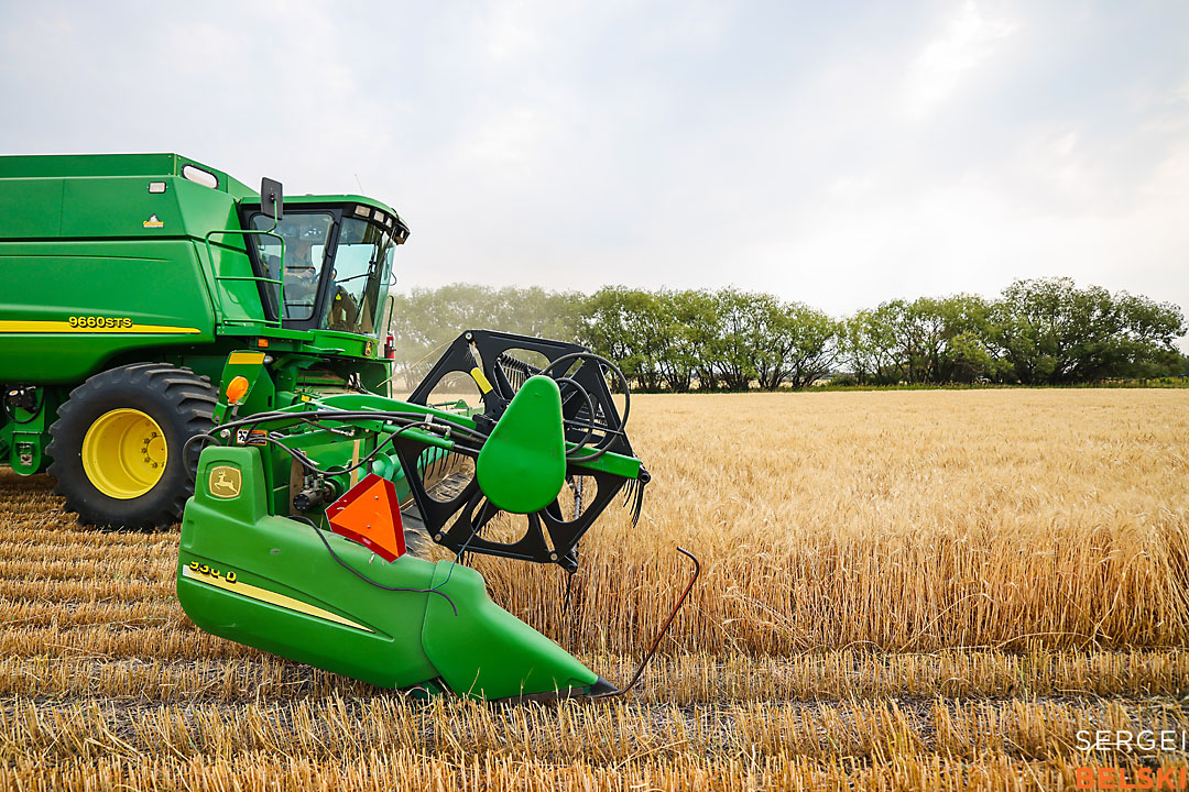 olds college harvest photographer sergei belski photo