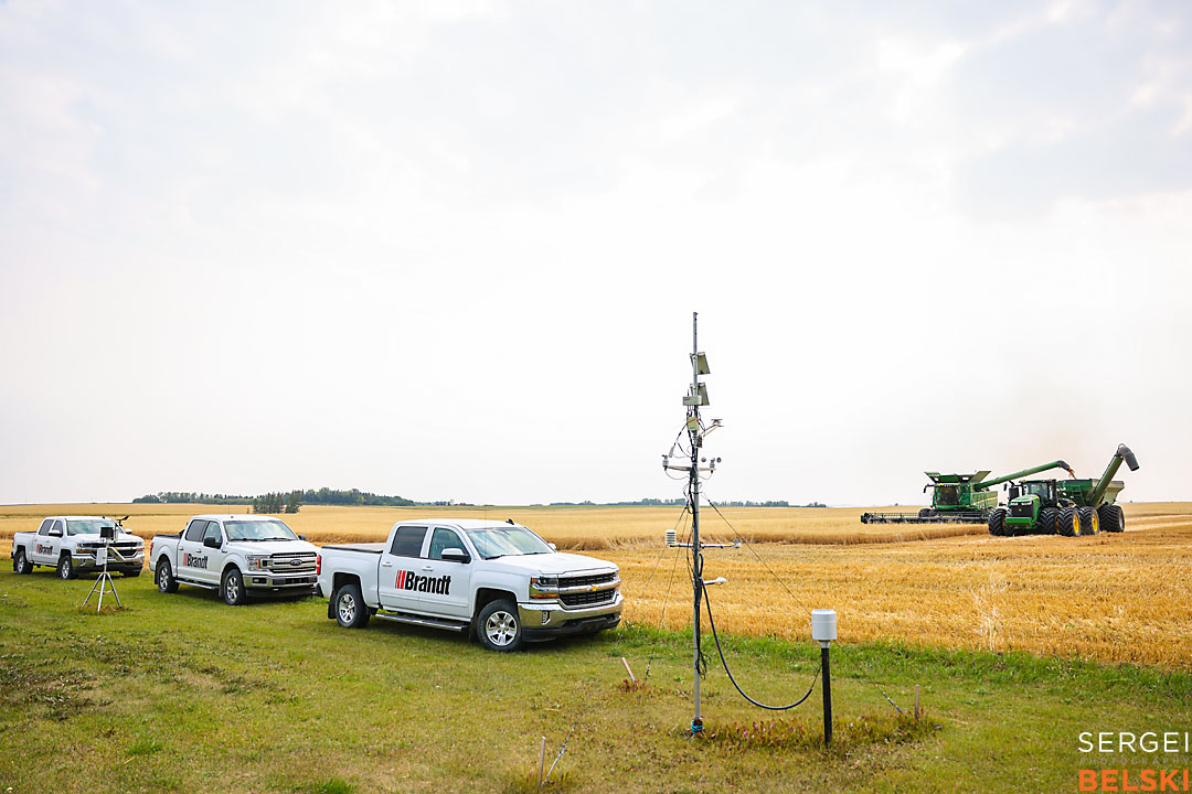 olds college harvest photographer sergei belski photo