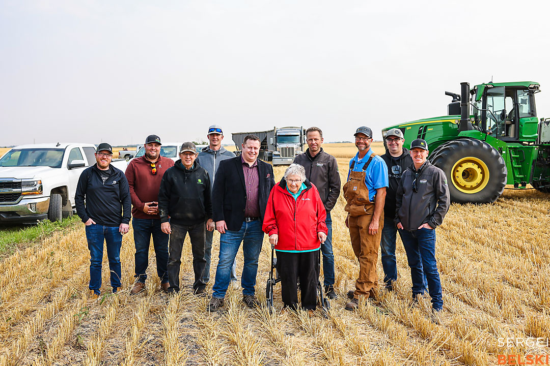 olds college harvest photographer sergei belski photo