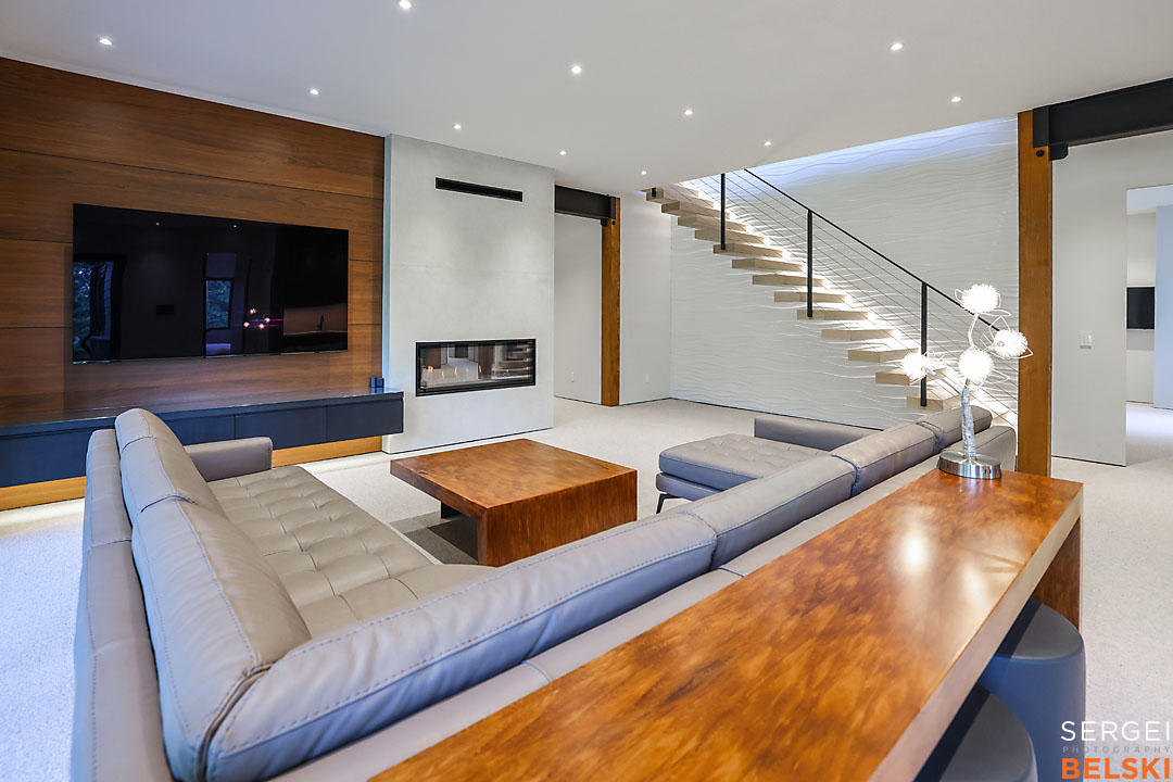 Canmore real estate interiors photographer sergei belski photo