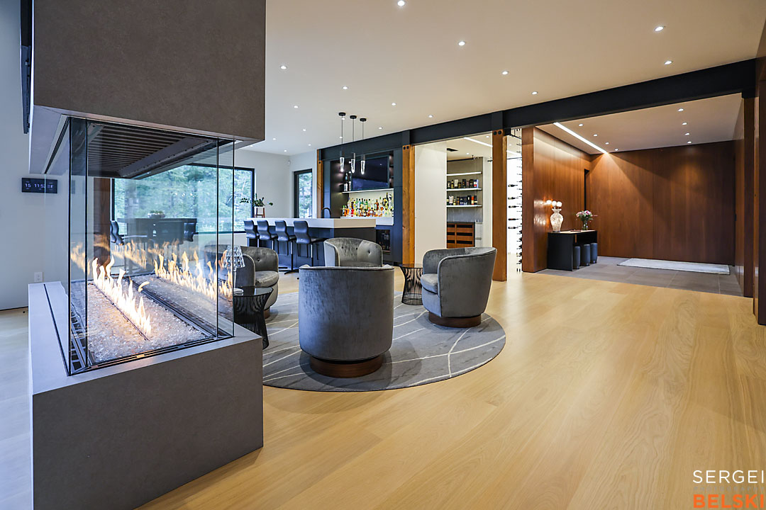 Canmore real estate interiors photographer sergei belski photo