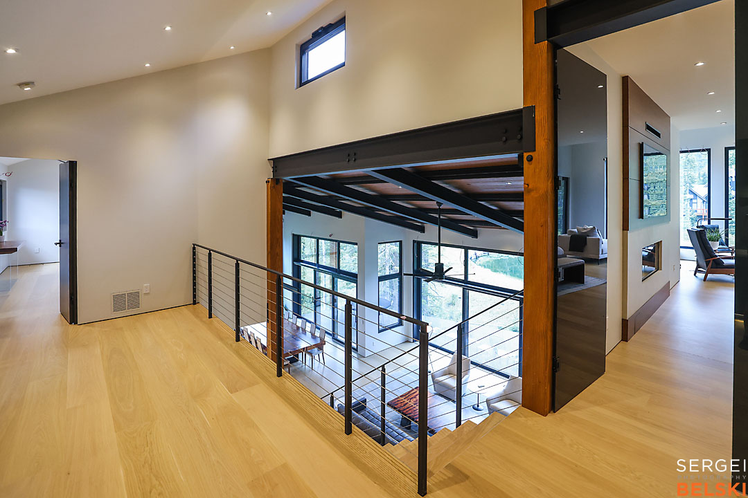 Canmore real estate interiors photographer sergei belski photo