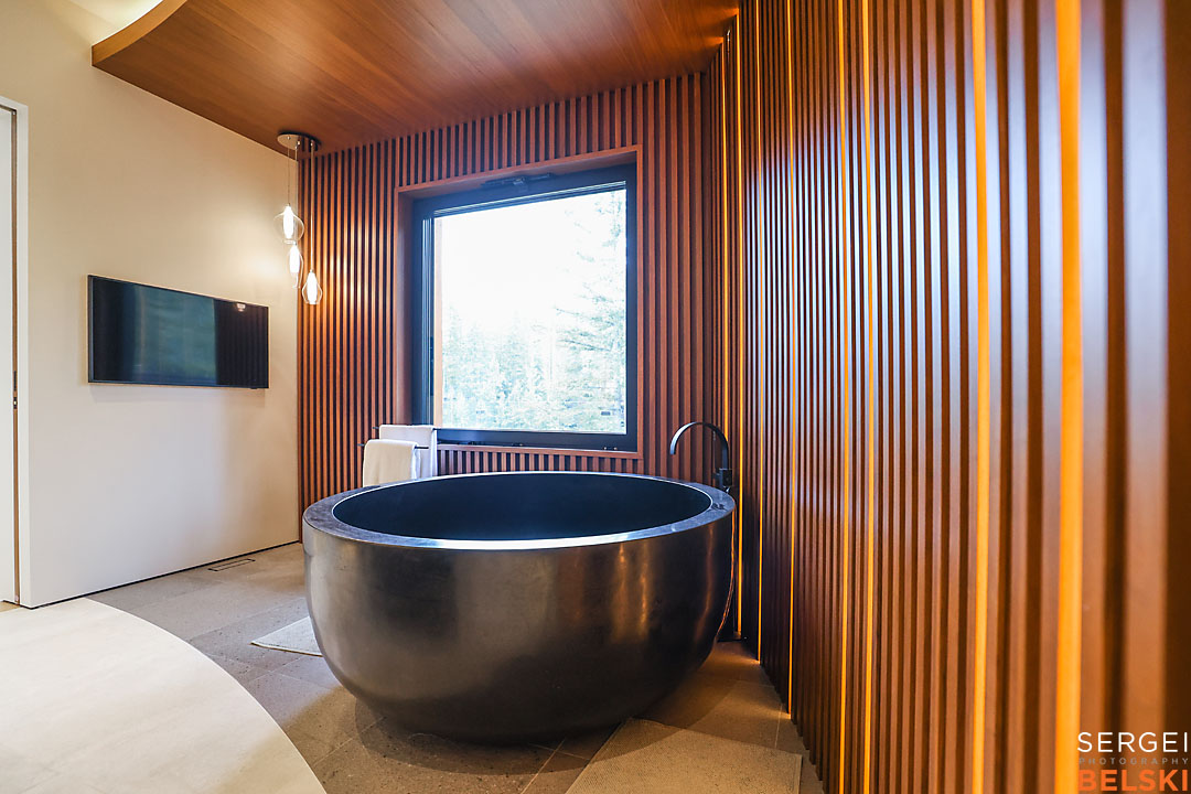 Canmore real estate interiors photographer sergei belski photo