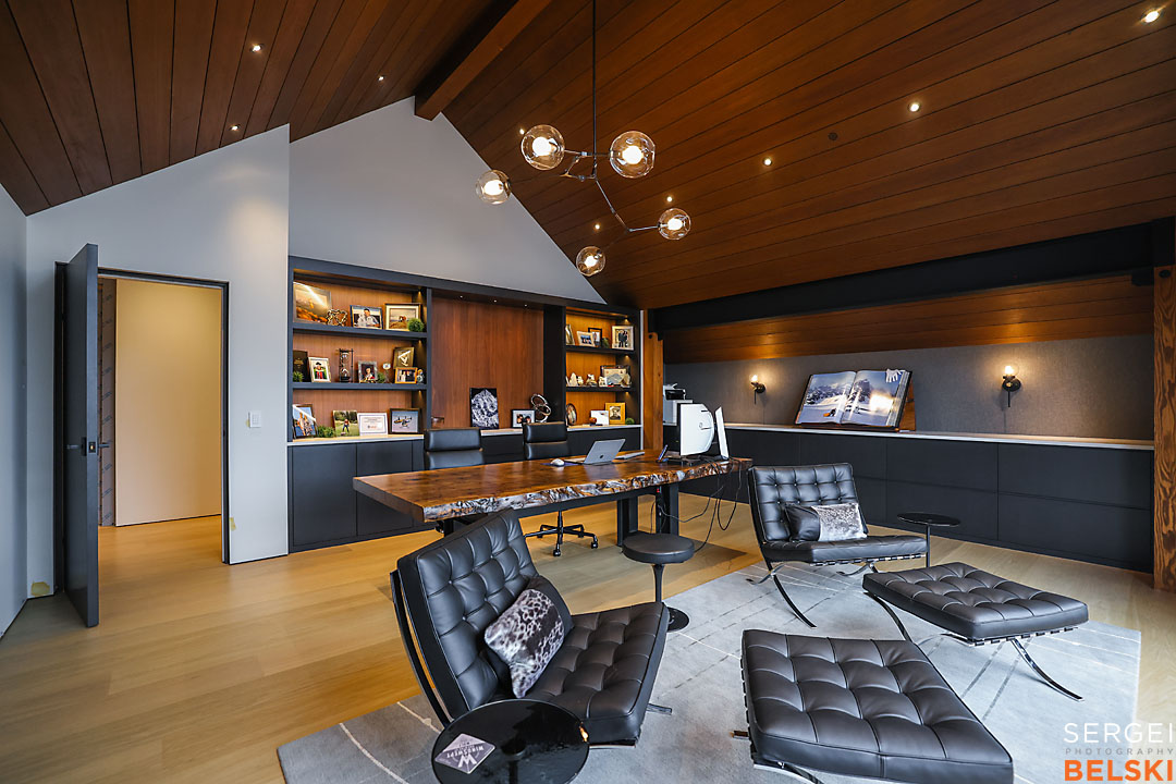Canmore real estate interiors photographer sergei belski photo