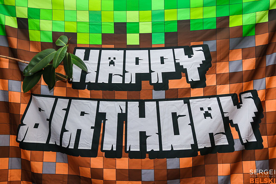 kids birthday event photographer sergei belski photo