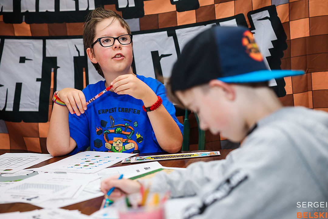 kids birthday event photographer sergei belski photo