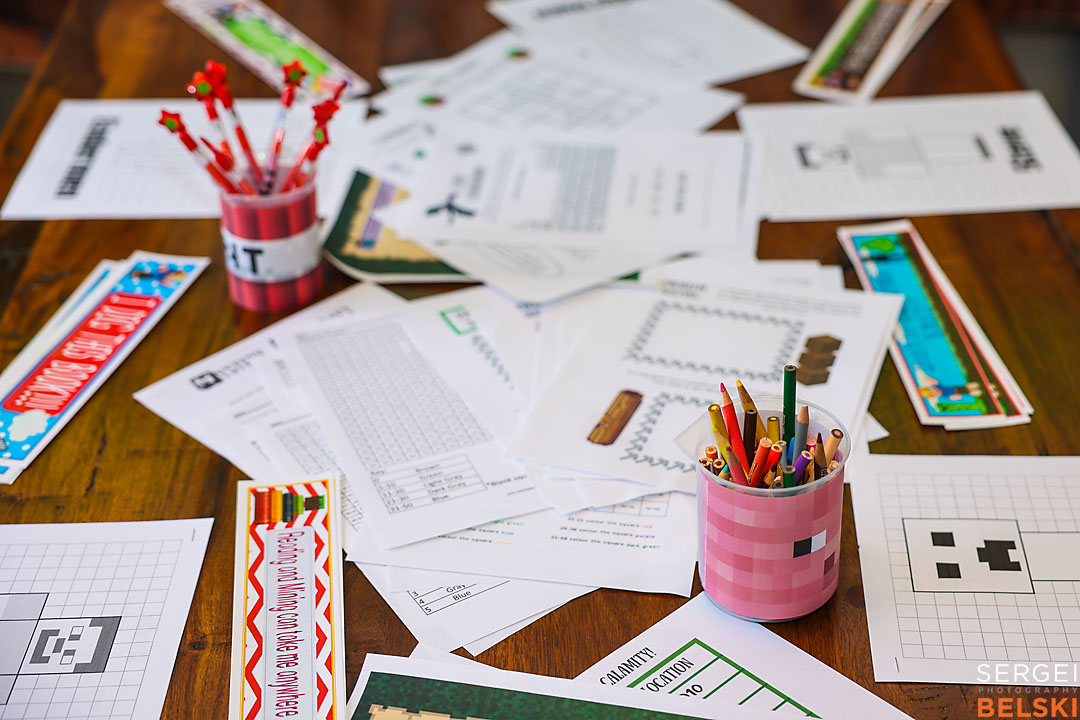 kids birthday event photographer sergei belski photo