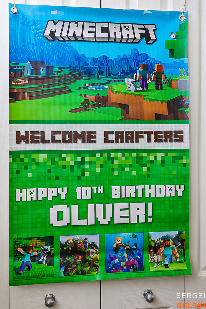 kids birthday event photographer sergei belski photo