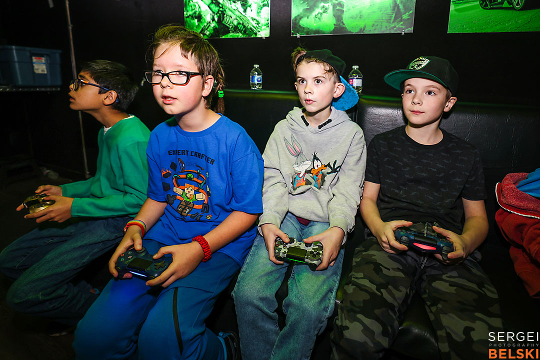 kids birthday event photographer sergei belski photo