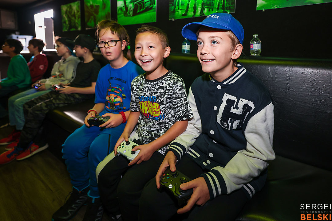kids birthday event photographer sergei belski photo