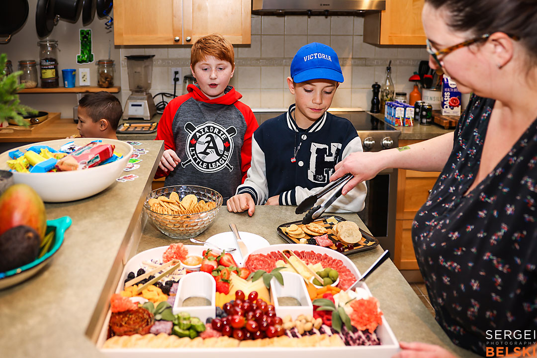 kids birthday event photographer sergei belski photo