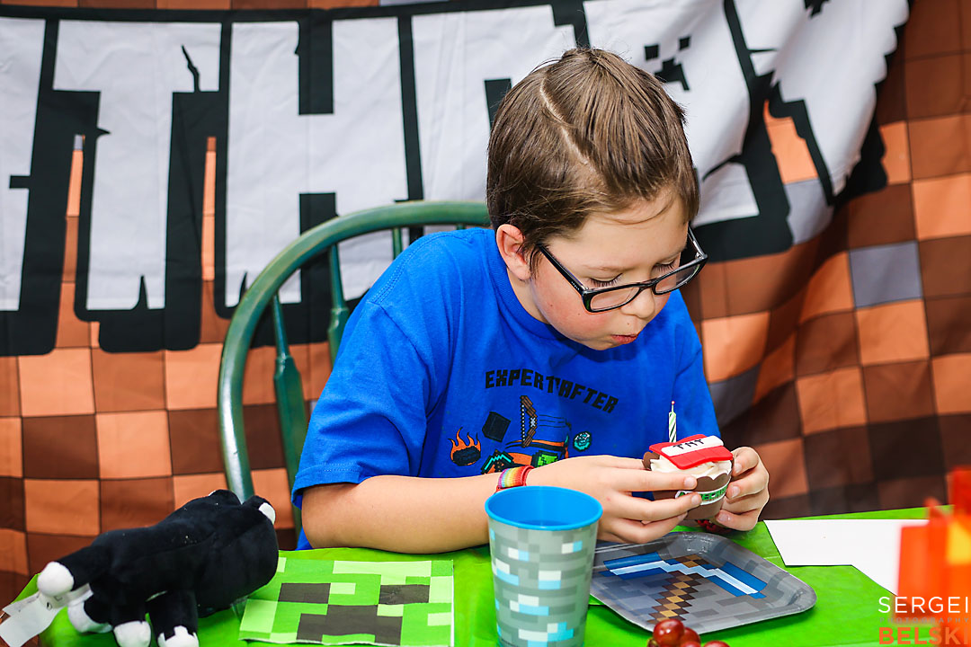 kids birthday event photographer sergei belski photo