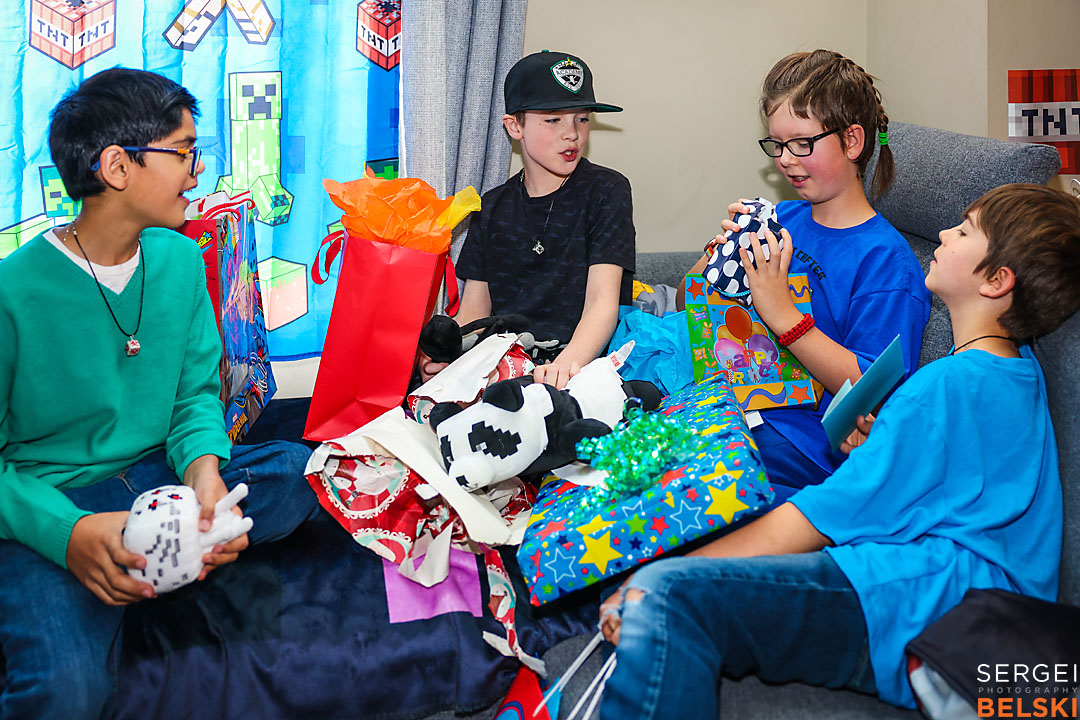kids birthday event photographer sergei belski photo