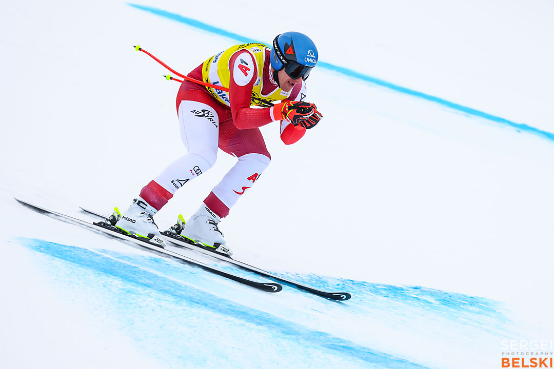 lake louise alpine ski World Cup sports photographer sergei belski photo