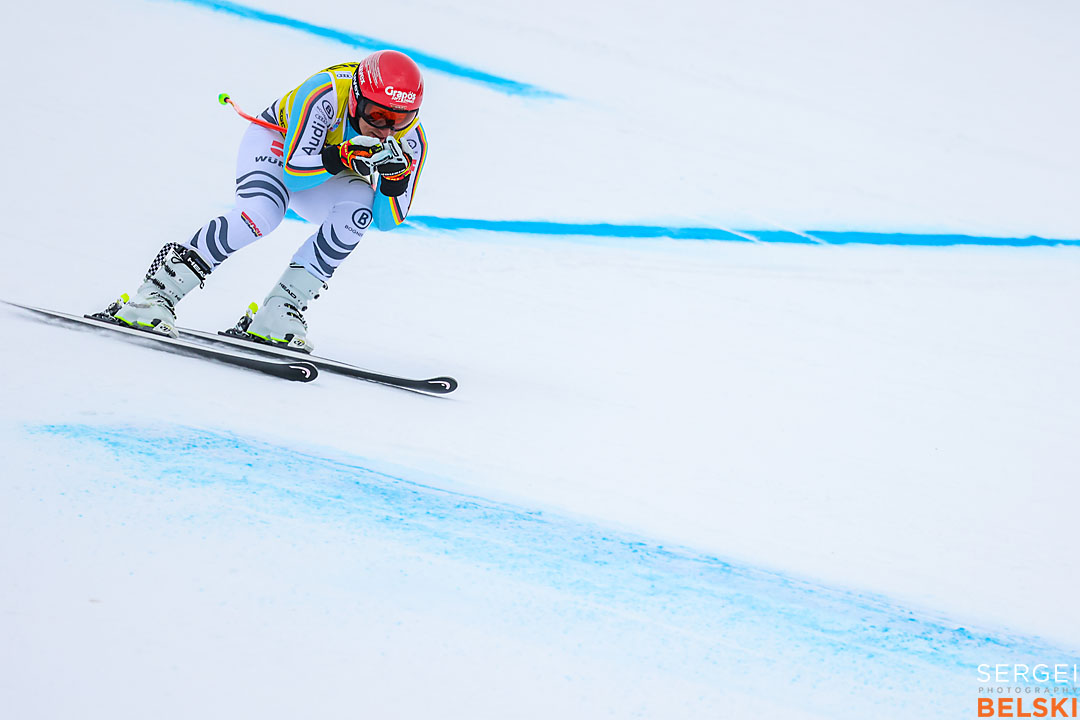 lake louise alpine ski World Cup sports photographer sergei belski photo