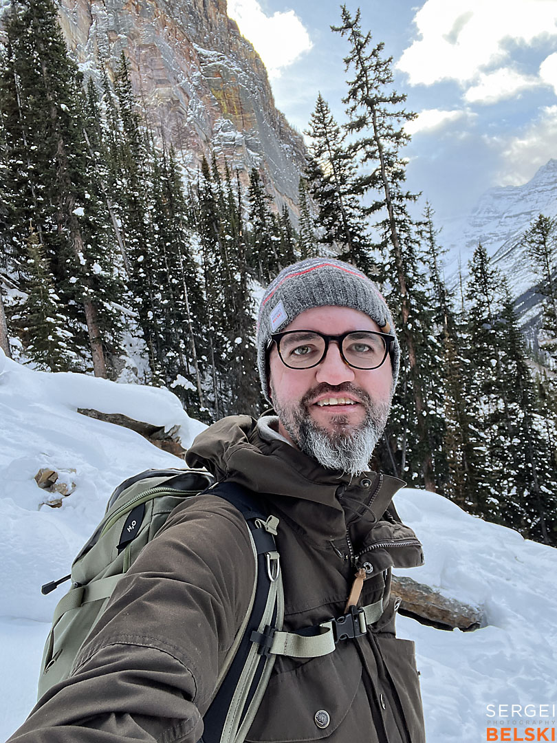 lake louise alpine ski World Cup sports photographer sergei belski photo