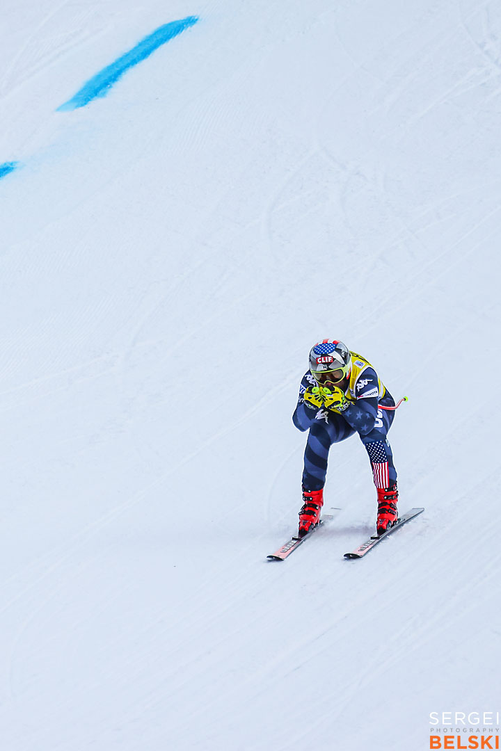 lake louise alpine ski World Cup sports photographer sergei belski photo